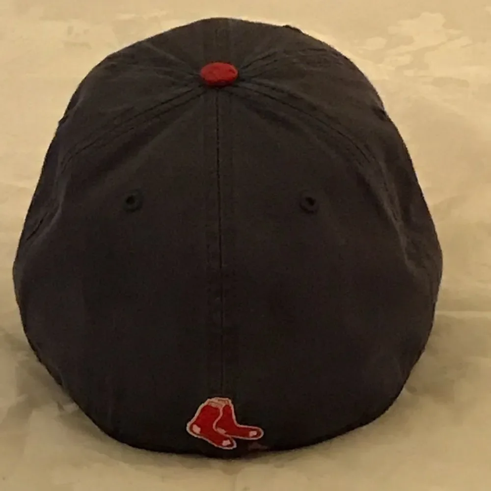 MLB Genuine Merchandise Boston Red Sox Baseball Hat